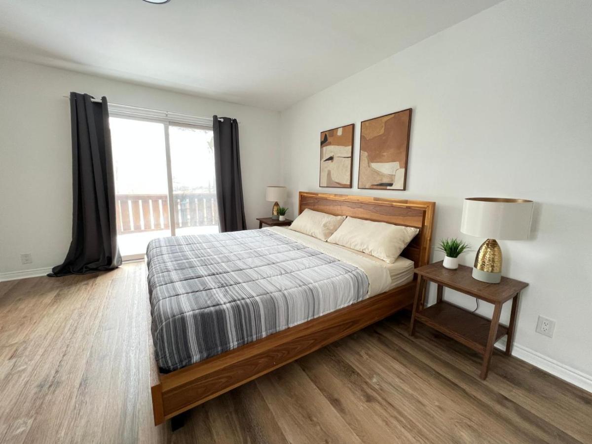 Letitia Heights !e Spacious And Quiet Private Bedroom With Private Bathroom * Barrie