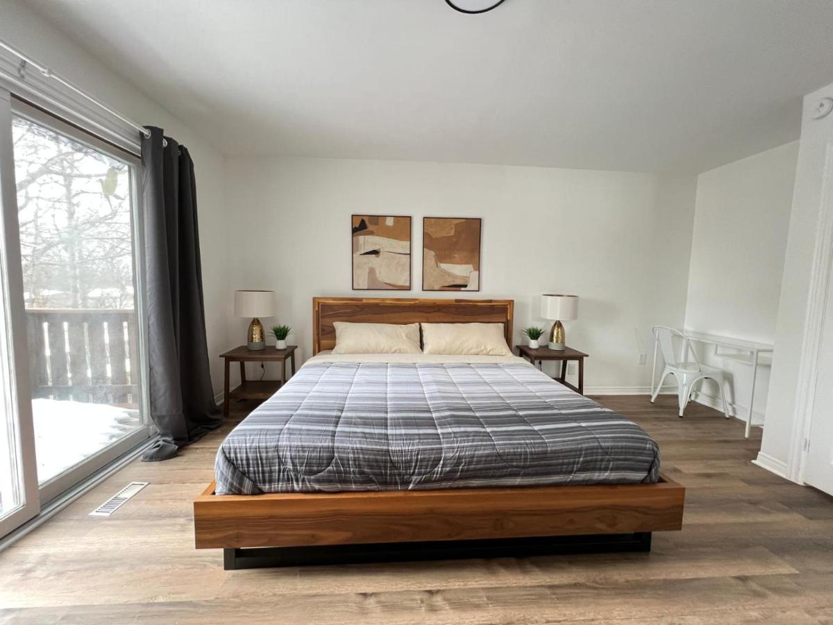 Homestay Letitia Heights !e Spacious And Quiet Private Bedroom With Private Bathroom Barrie